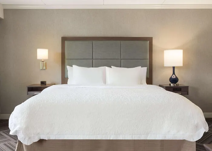 Hampton Inn & Suites By Hilton Manchester Bedford
