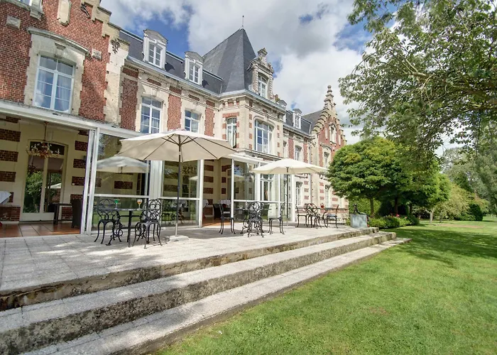 Najeti Hôtel Château Tilques