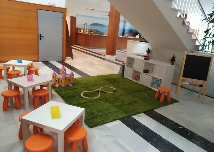 Aparthotel Golf Beach