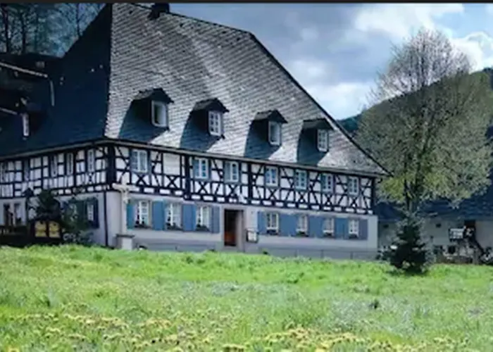 Landidyll Hotel zum Kreuz
