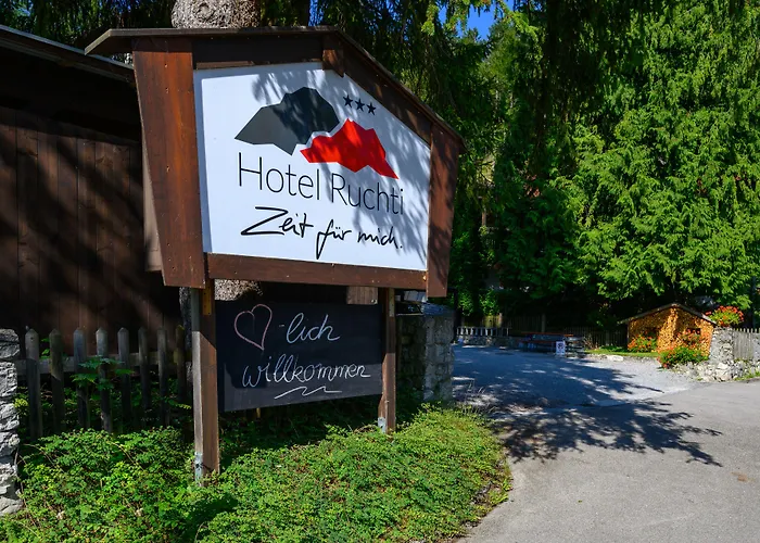 Hotel Ruchti - Zeit für mich