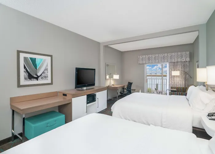 Hampton Inn & Suites Chincoteague-Waterfront, Va