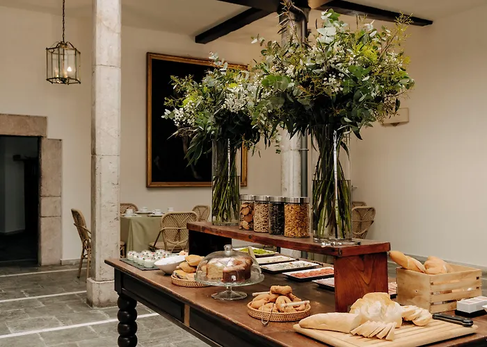 Hotel PAX Casona del Busto