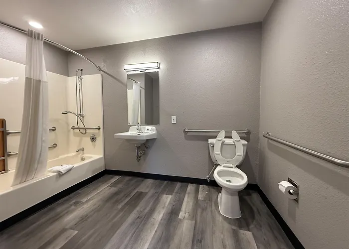 Motel 6-Seattle, Wa - South