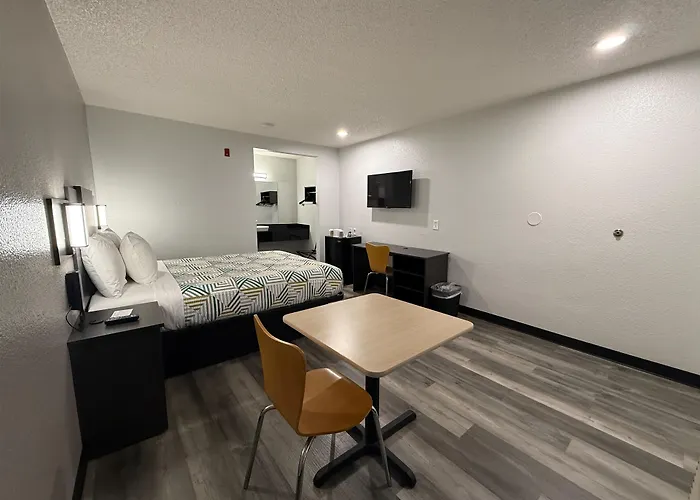 Motel 6-Seattle, Wa - South