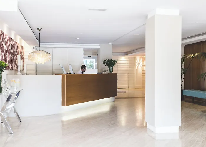 Hotel Almirante Alicante