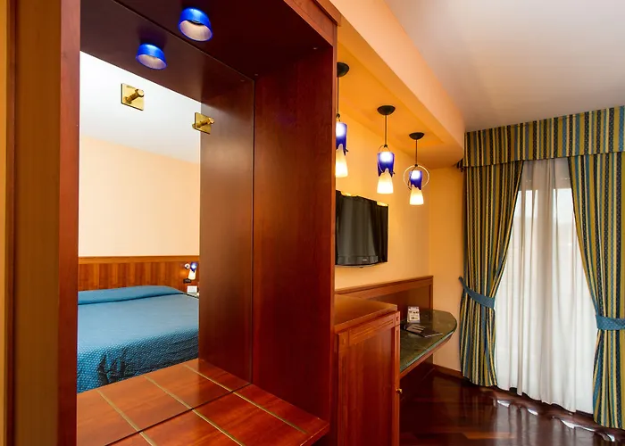 Hotel Michelangelo Palace&SPA