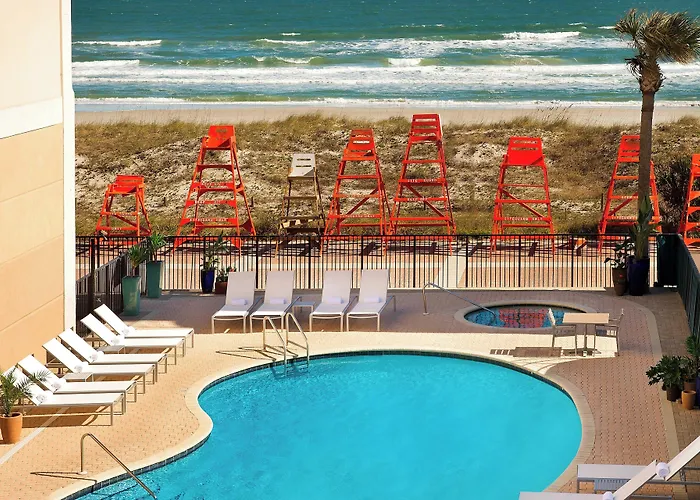 Four Points By Sheraton Jacksonville Beachfront