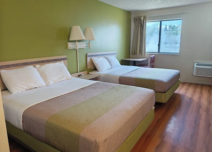 Motel 6-Great Falls, Mt