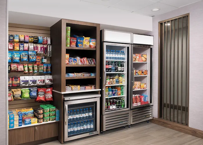 Holiday Inn Express & Suites Baltimore - BWI Airport North By Ihg
