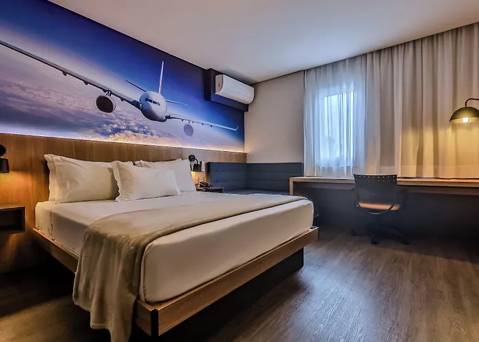 Hotel Panamby Guarulhos