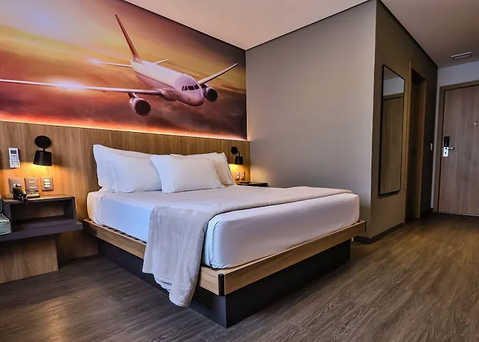 Hotel Panamby Guarulhos