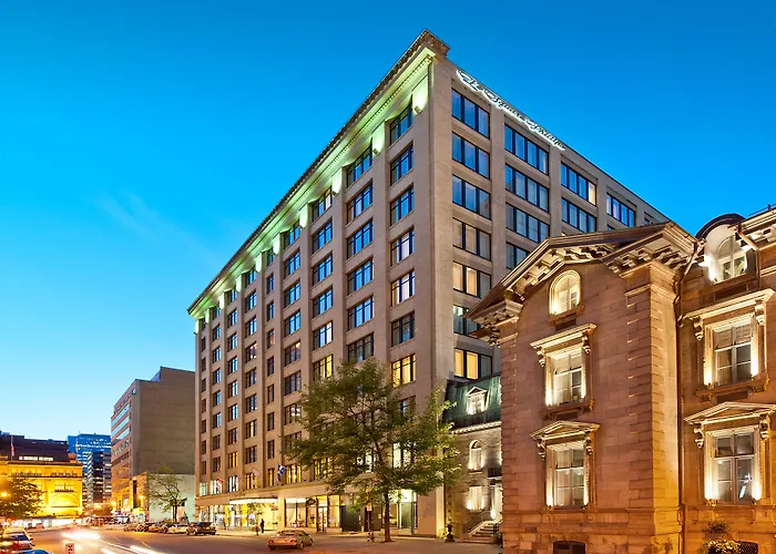 Le Square Phillips Hôtel&Suites