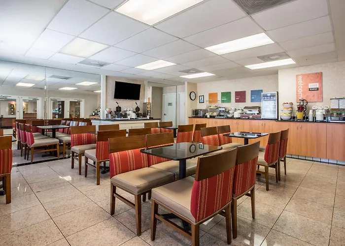 Comfort Suites Victorville-Hesperia