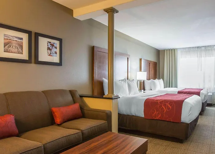 Comfort Suites Victorville-Hesperia