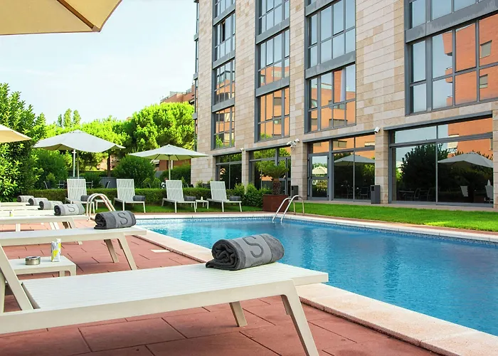 Sercotel Cornella Barcelona