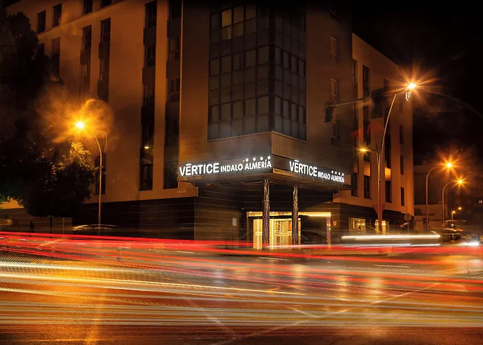 Vertice Indalo Almeria