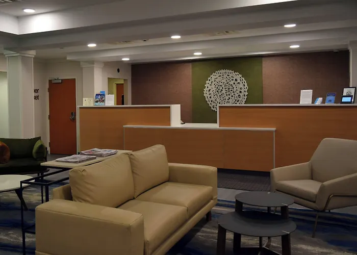 Fairfield By Marriott Youngstown/Austintown