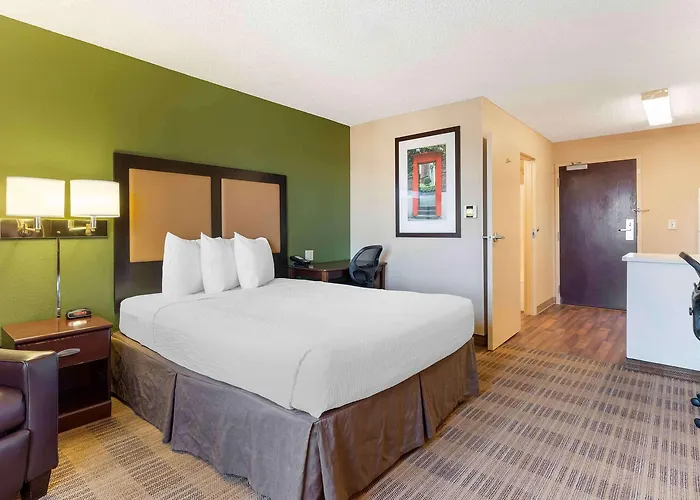 Extended Stay America Suites - Sacramento - Vacaville