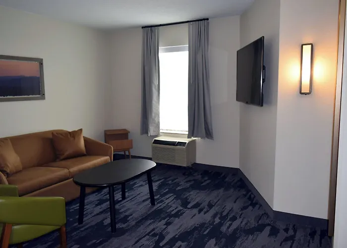 Fairfield By Marriott Youngstown/Austintown