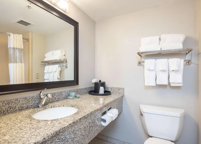 Best Western Inn&Suites San Mateo - San Francisco Airport