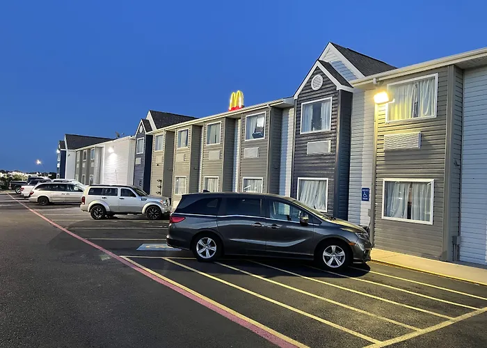 Microtel Inn & Suites By Wyndham Ardmore