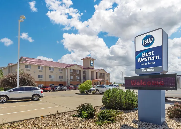 Best Western Firestone Inn & Suites
