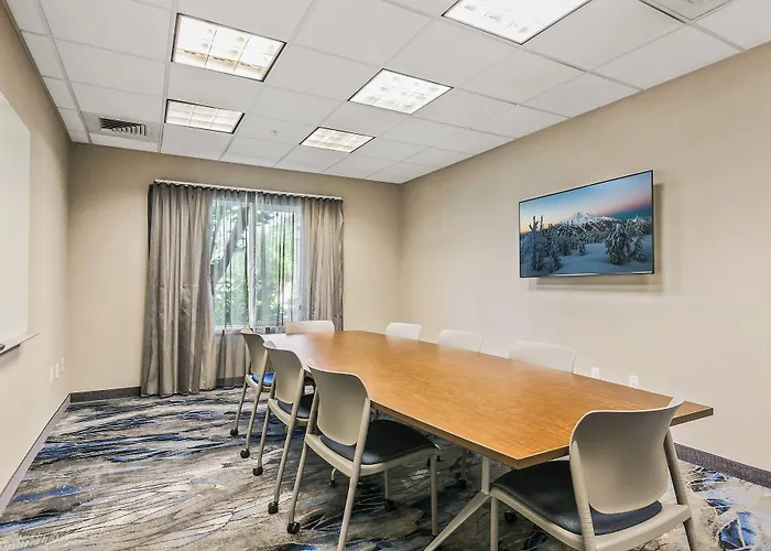 Fairfield Inn & Suites Bend Downtown