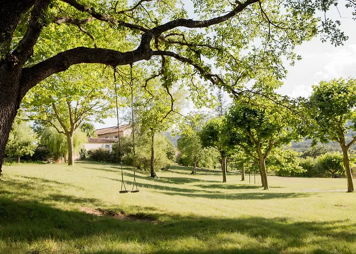 La Bastide De Moustiers - Hotel Et Restaurant - Teritoria
