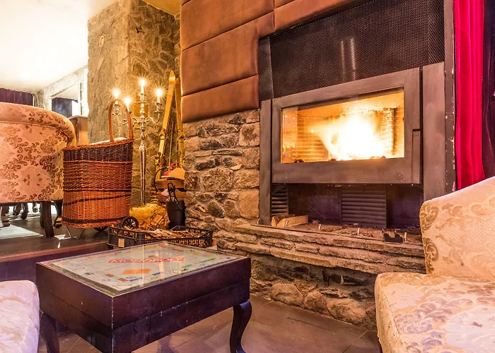 Madame Vacances Hôtel&Spa Le Mottaret
