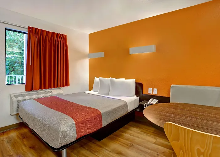 Motel 6-Sunnyvale, Ca - North