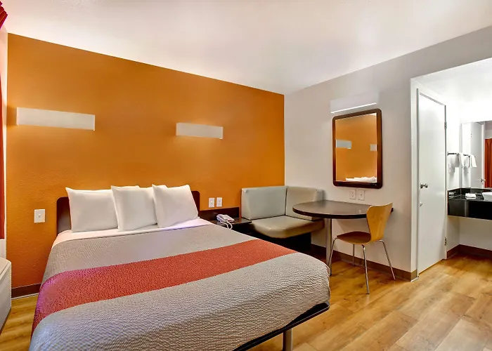Motel 6-Sunnyvale, Ca - North
