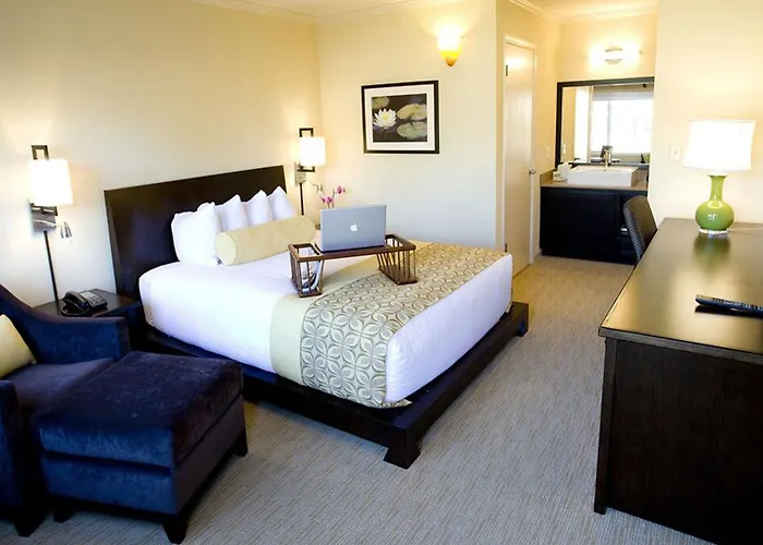 The Zen Hotel Palo Alto