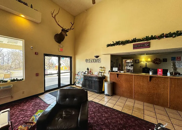 Stay Wise Inn Cedaredge