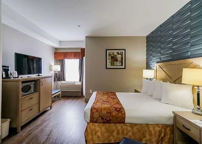 Best Western Peace Arch Inn