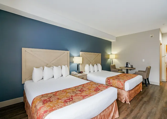 Best Western Peace Arch Inn