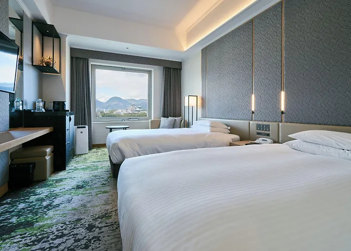 Hotel Nikko Kumamoto