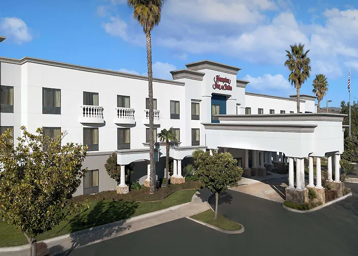 Hampton Inn&Suites Paso Robles