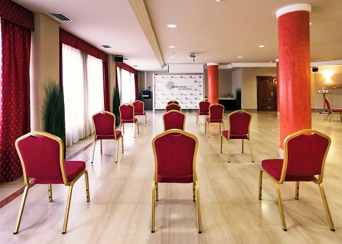 Gran Hotel De Ferrol