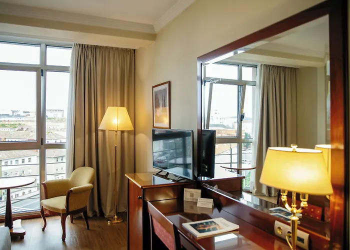 Gran Hotel De Ferrol