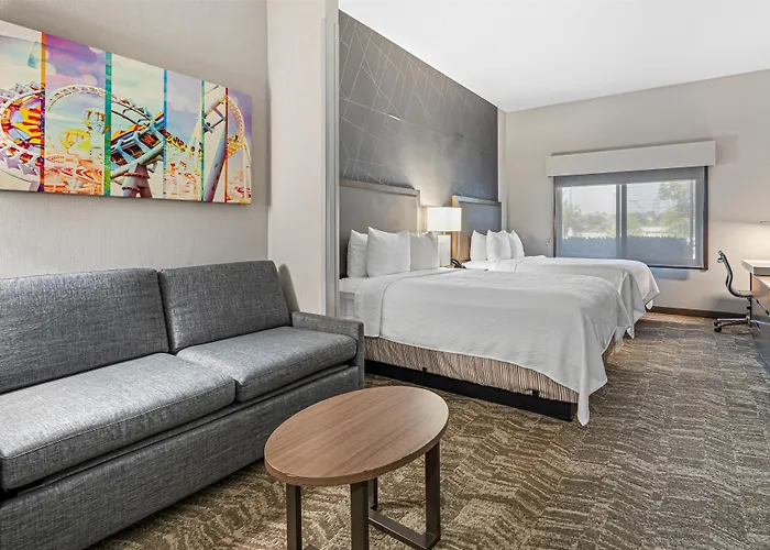 Best Western Valencia/Six Flags Inn&Suites