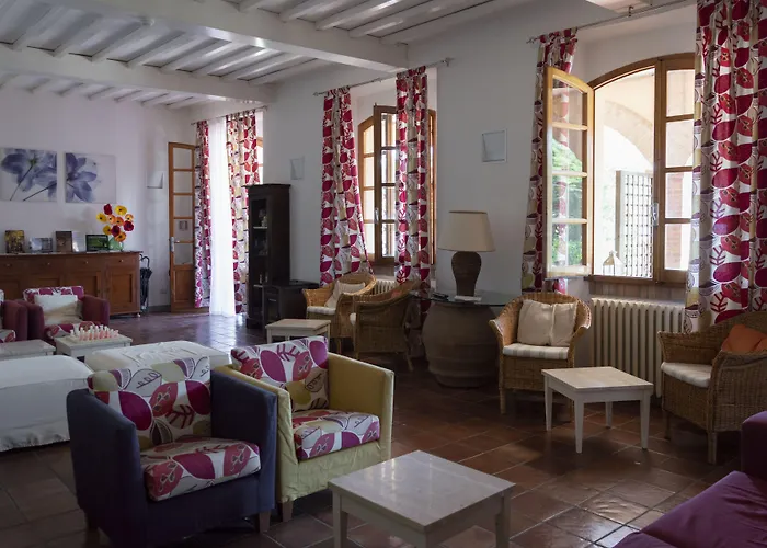 Hotel Le Renaie