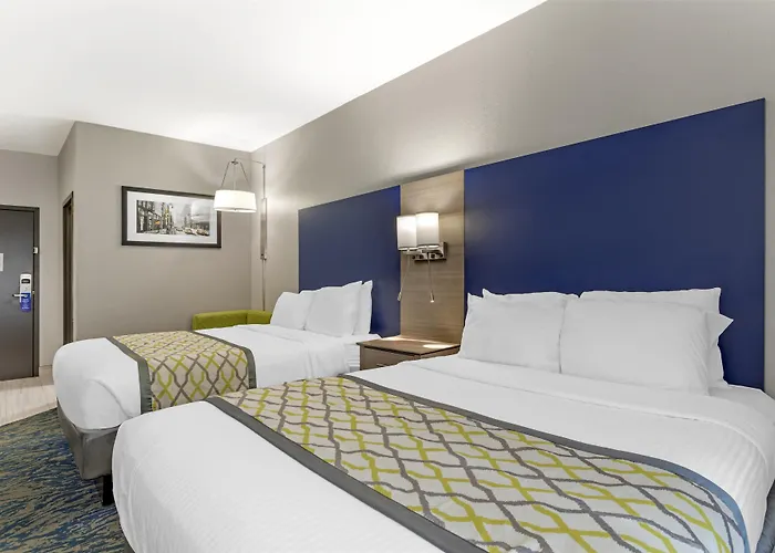 Best Western Knoxville Airport / Alcoa, Tn