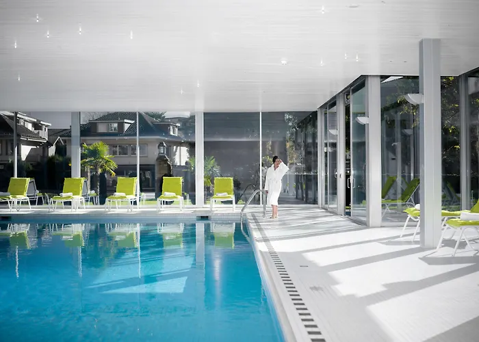Grand Hotel Beau Rivage Interlaken