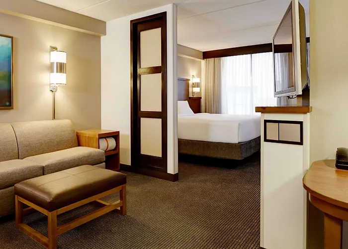 Hyatt Place Raleigh Durham Airport
