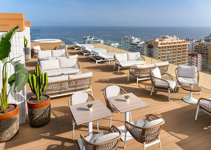 Hotel Atlantic El Tope