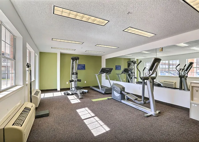 Studio 6-Plano, Tx - Dallas - Plano Medical Center