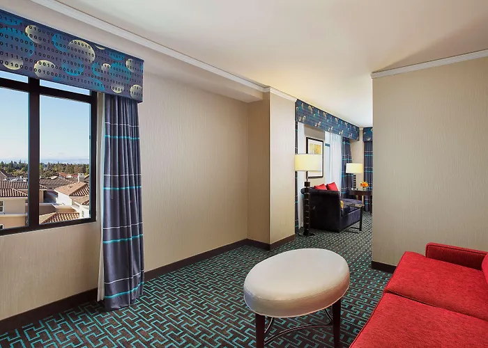 Juniper Hotel Cupertino, Curio Collection By Hilton