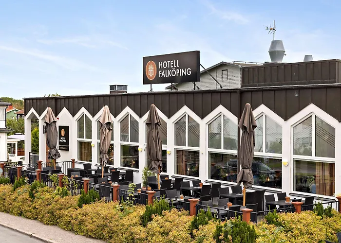 Hotell Falkoeping, Sure Hotel Collection By Best Western