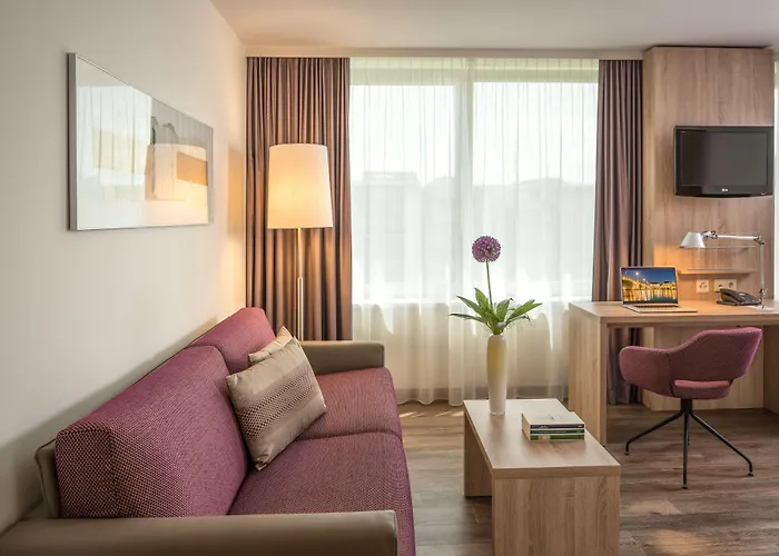 Essential By Dorint Basel City